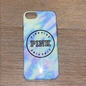 Victoria’s Secret Tye Dye Phone Case